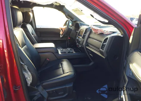 2020 Ford Expedition Xlt из США, поврежденный, VIN 1FMJU1JTXLEA36711